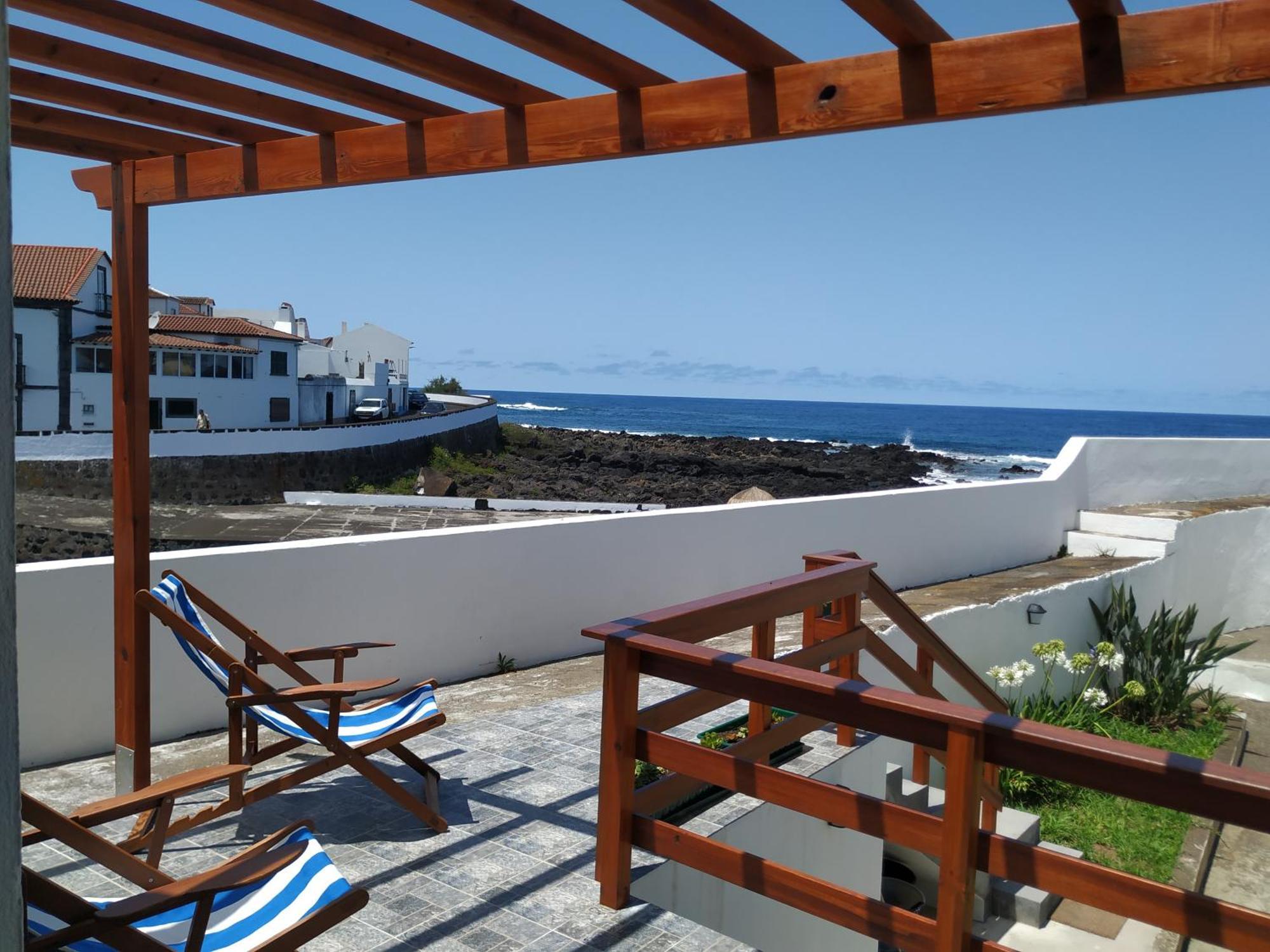 Casa Do Paul Apartment Santa Cruz da Graciosa Exterior photo