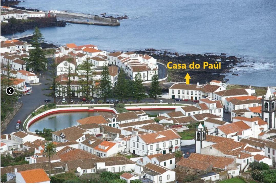 Casa Do Paul Apartment Santa Cruz da Graciosa Exterior photo
