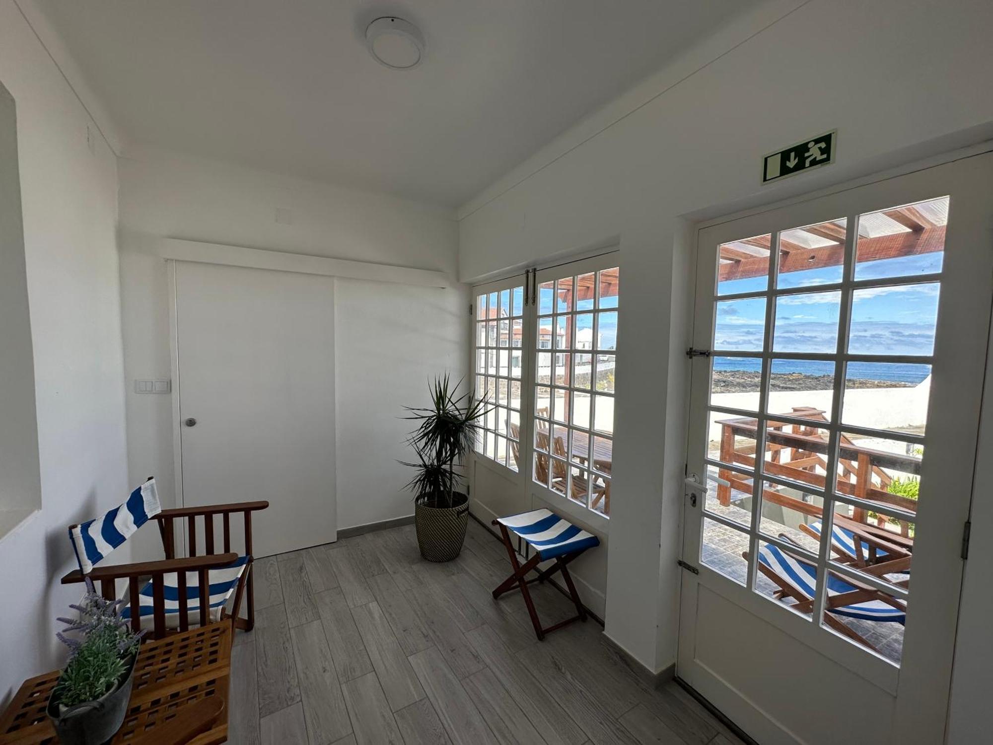 Casa Do Paul Apartment Santa Cruz da Graciosa Exterior photo